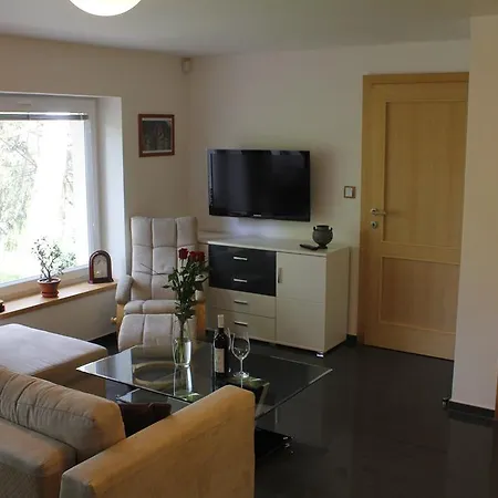 Dejvice Apartment Prague